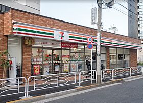 クオリタス門前仲町（QUALITAS門前仲町） 401 ｜ 東京都江東区冬木11-10（賃貸マンション1K・4階・25.35㎡） その18