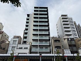 ブルロック門前仲町（BluRock門前仲町） 301 ｜ 東京都江東区富岡１丁目8-5（賃貸マンション1K・3階・26.14㎡） その1