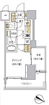 リビオメゾン南砂町 511 ｜ 東京都江東区南砂２丁目33-3（賃貸マンション1DK・5階・29.30㎡） その2