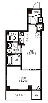 レピュア住吉レジデンス 304 ｜ 東京都江東区千田20-10（賃貸マンション1DK・3階・27.39㎡） その2