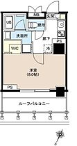 TATSUMIスカイガーデンテラス（辰巳スカイガーデンテラス 416 ｜ 東京都江東区辰巳１丁目7-26（賃貸マンション1K・4階・27.26㎡） その2