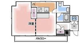 アルシュ勝どき 303 ｜ 東京都中央区勝どき４丁目9-4（賃貸マンション1LDK・3階・40.08㎡） その2