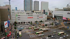 サンハイツ 402 ｜ 東京都墨田区太平４丁目23-19（賃貸マンション1K・4階・22.00㎡） その4