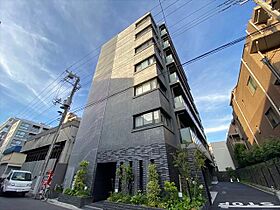 ザ・パークハビオ住吉 506 ｜ 東京都墨田区江東橋５丁目2-5（賃貸マンション1K・5階・25.53㎡） その1