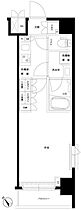 ルーブル住吉弐番館 305 ｜ 東京都江東区北砂１丁目6-3（賃貸マンション1K・3階・25.52㎡） その2