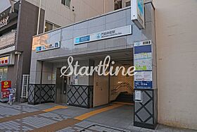 ルフォンプログレ門前仲町プレミア 503 ｜ 東京都江東区永代１丁目1（賃貸マンション1LDK・5階・32.77㎡） その6