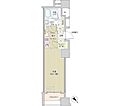 アネーロ銀座4階14.8万円