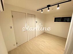 サザンフロント新富町 402 4階1Kのリビング/ダイニング