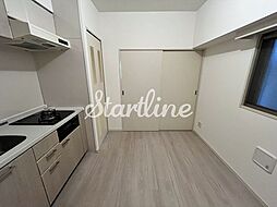 プライムアーバン日本橋茅場町 811 8階1DKのリビング/ダイニング