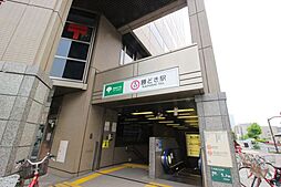 勝どき駅(都営地下鉄 大江戸線) 徒歩6分。 480m