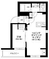 ザ・レジデンス日本橋(The Residence Nihonbashi)4階21.0万円