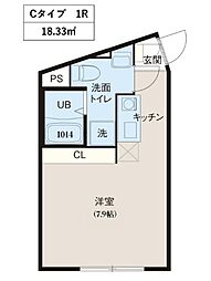 🉐敷金礼金0円！🉐レピュア北千住レジデンスII