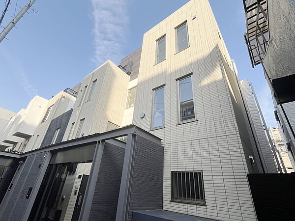 ＡＧＲＡＴＩＯ　ＴＥＲＲＡＣＥ　恵比寿(アグレシオテラスエビ 111｜東京都目黒区三田２丁目(賃貸マンション2LDK・1階・56.25㎡)の写真 その19