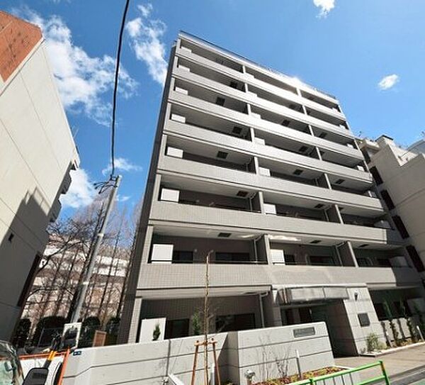 築地MKハウス 101｜東京都中央区築地７丁目(賃貸マンション2LDK・1階・61.07㎡)の写真 その21