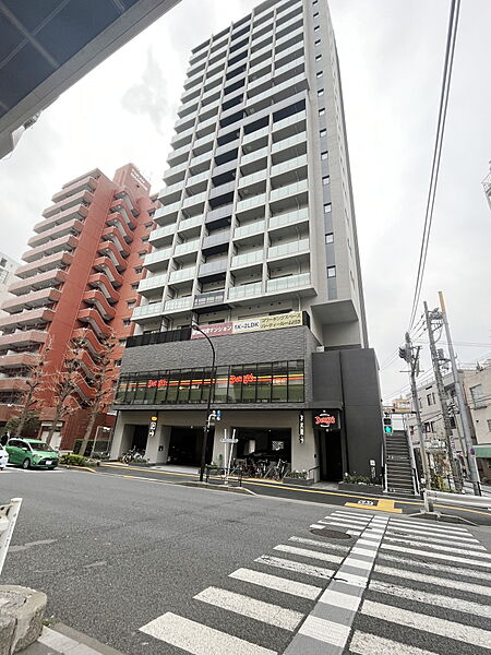 ザ・パークハビオ板橋区役所前 1602｜東京都板橋区大山東町(賃貸マンション2LDK・16階・57.98㎡)の写真 その20