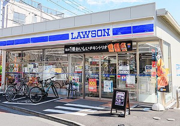 画像19:ローソン西品川店[280m]