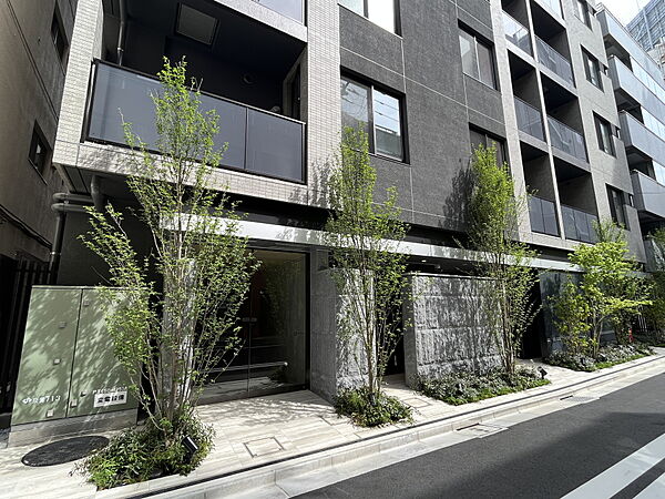クリオラベルヴィ新富町 402｜東京都中央区新富２丁目(賃貸マンション1LDK・4階・35.46㎡)の写真 その25