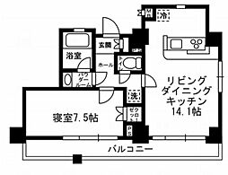 🉐敷金礼金0円！🉐レジディア月島III