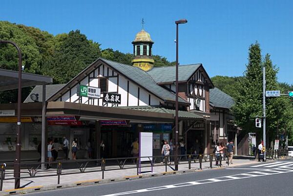 グランスイート神宮前 202｜東京都渋谷区神宮前１丁目(賃貸マンション1LDK・2階・43.18㎡)の写真 その28