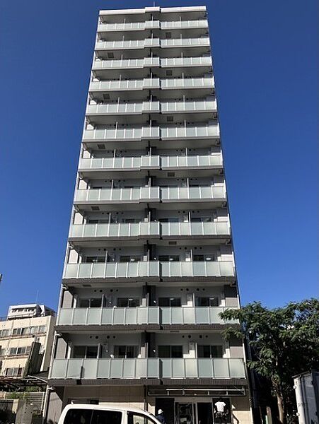 プレール・ドゥーク北品川 802｜東京都品川区北品川２丁目(賃貸マンション1K・8階・20.43㎡)の写真 その1