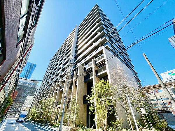 ONE ROOF RESIDENCE TAMACHI 812｜東京都港区芝浦１丁目(賃貸マンション1DK・8階・25.76㎡)の写真 その1