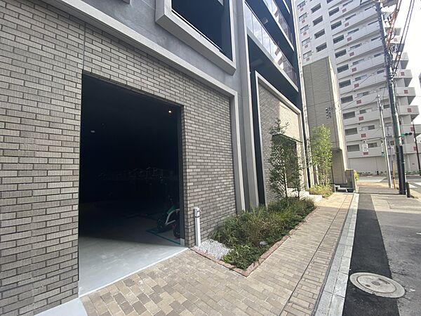 ライオンズフォーシア中央MINATO 806｜東京都中央区湊２丁目(賃貸マンション2LDK・8階・42.19㎡)の写真 その22