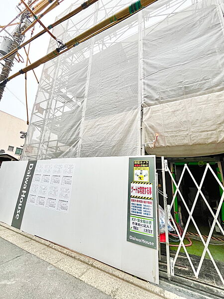 グラナーデ千住緑町 303｜東京都足立区千住緑町３丁目(賃貸アパート1LDK・3階・37.45㎡)の写真 その7