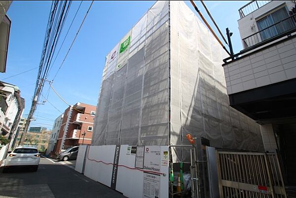 グラナーデ千住緑町 103｜東京都足立区千住緑町３丁目(賃貸アパート1LDK・1階・37.45㎡)の写真 その1