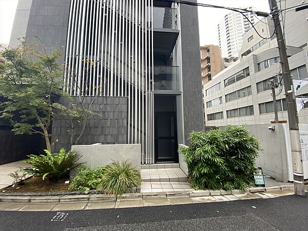 ジ・ウェルクス高輪（The Verlux Takanawa） 103｜東京都港区高輪３丁目(賃貸マンション1LDK・1階・46.42㎡)の写真 その25