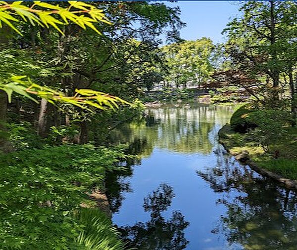 ザ・パークハウス戸越公園タワー 1604｜東京都品川区戸越５丁目(賃貸マンション1LDK・16階・48.30㎡)の写真 その22