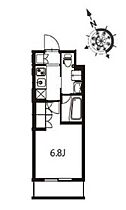 アジールコート東大井 419 ｜ 東京都品川区東大井２丁目20-10（賃貸マンション1K・4階・21.76㎡） その2