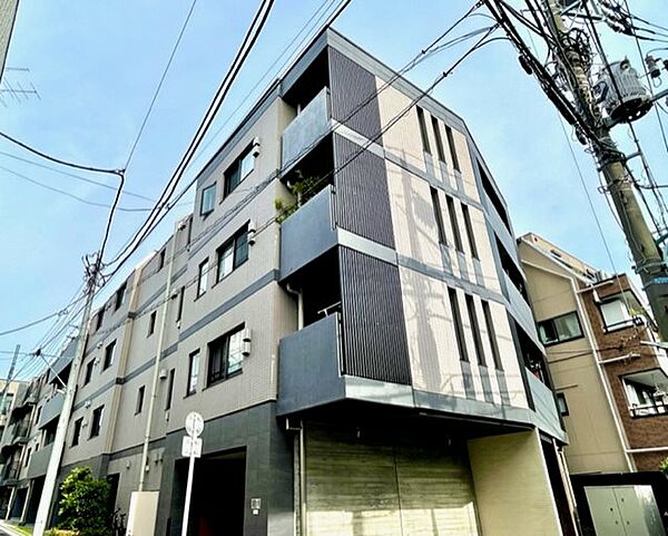 レジディア西小山 403｜東京都目黒区原町１丁目(賃貸マンション1DK・4階・27.22㎡)の写真 その1