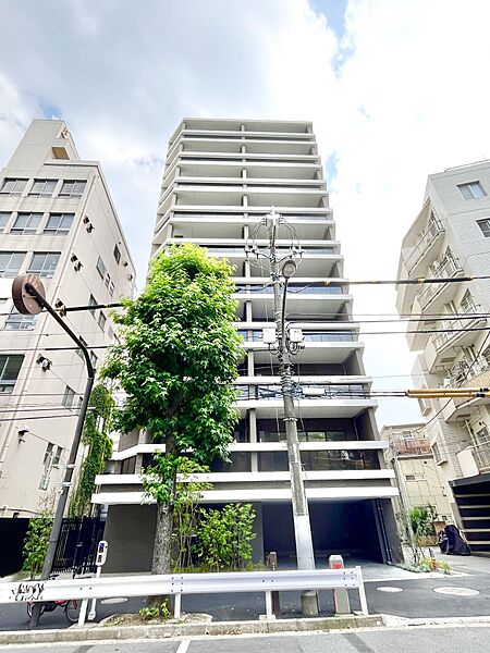 グランパセオ西麻布II（GRANPASEO西麻布II） 802｜東京都港区西麻布２丁目(賃貸マンション2LDK・8階・58.34㎡)の写真 その21