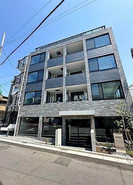 オープンブルーム渋谷本町 301｜東京都渋谷区本町５丁目(賃貸マンション2LDK・3階・41.62㎡)の写真 その1