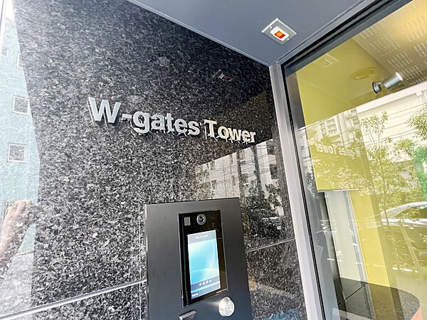 ダブルゲートタワー（W-gates Tower） 1002｜東京都品川区西五反田３丁目(賃貸マンション2LDK・10階・52.89㎡)の写真 その27