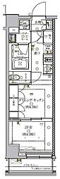 麻布十番駅 13.8万円