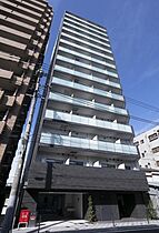 クオリタス品川南 902 ｜ 東京都品川区南大井３丁目4-4（賃貸マンション1K・9階・22.64㎡） その1