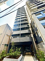 BRICK RESIDENCE南青山（ブリックレジデンス南青 1102 ｜ 東京都港区南青山７丁目10-9（賃貸マンション1DK・11階・30.36㎡） その21