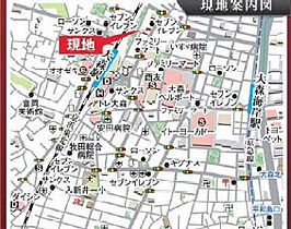 ドゥーエ大森 703 ｜ 東京都品川区南大井６丁目16-8（賃貸マンション1K・7階・21.43㎡） その23