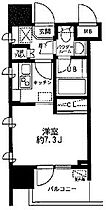 レジディア大森東 901 ｜ 東京都大田区大森東１丁目7-27（賃貸マンション1R・9階・20.29㎡） その2