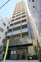 コンシェリア浜松町MASTER’S VILLA 1303 ｜ 東京都港区浜松町１丁目7-2（賃貸マンション1K・13階・25.51㎡） その1