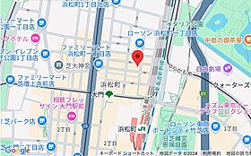 ヴィラローザ浜松町 304 ｜ 東京都港区浜松町１丁目20-5（賃貸マンション1LDK・3階・33.00㎡） その21