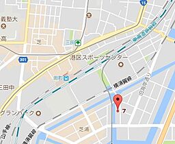 パークハビオ芝浦 1207 ｜ 東京都港区芝浦２丁目13-7（賃貸マンション2LDK・12階・52.45㎡） その24