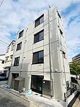 アイリス東品川 201 ｜ 東京都品川区東品川１丁目36-1（賃貸マンション1K・2階・21.00㎡） その1