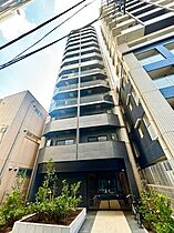 ブリックレジデンス南青山（BRICK RESIDENCE南青 1202 ｜ 東京都港区南青山７丁目10-9（賃貸マンション1DK・12階・30.36㎡） その22