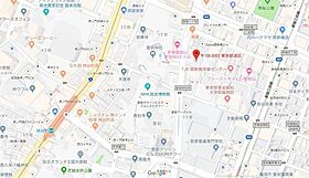 クレジデンス虎ノ門 1104 ｜ 東京都港区西新橋３丁目15-8（賃貸マンション1K・11階・24.46㎡） その25