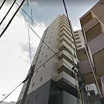 パークキューブ大井町 403 ｜ 東京都品川区大井１丁目26-2（賃貸マンション1K・4階・20.49㎡） その8