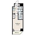 S-RESIDENCE三田慶大前8階14.5万円