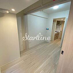 ワンルーフレジデンス田町（ONE ROOF RESIDENCE TAMACHI） 813 8階1DKのリビング/ダイニング