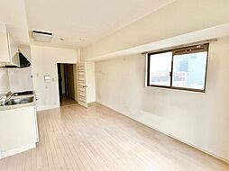 トリニティー芝浦 1101 11階1LDKのリビング/ダイニング